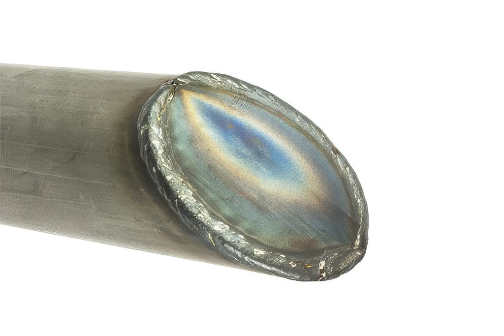 Oval Tubing End Cap, 1.5"