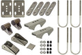 Ideal 63" Chevy Spring Swap Kit