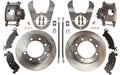 14 Bolt Disc Brake Conversion Kit (SRW)