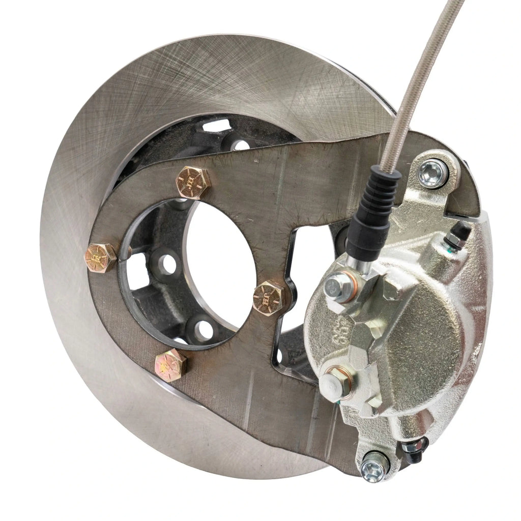 14 Bolt Disc Brake Conversion Kit (SRW)