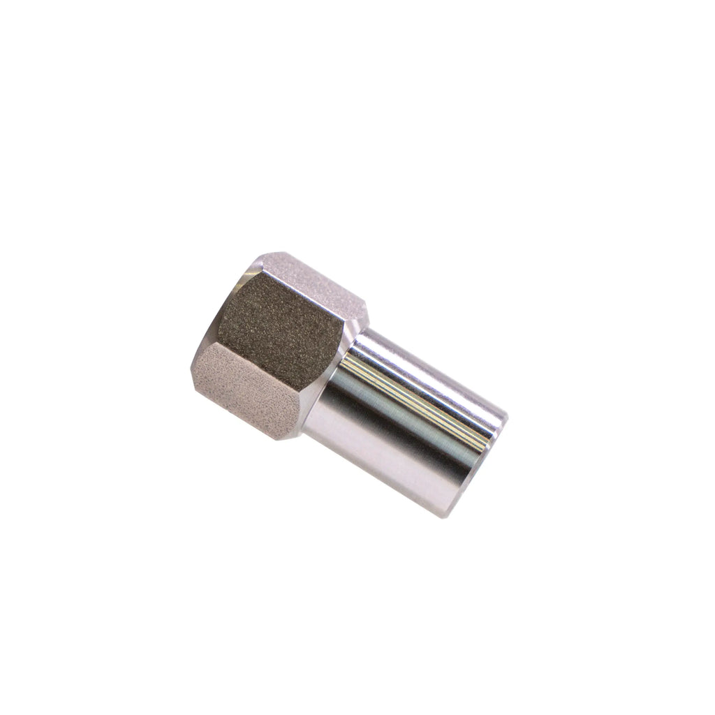 1/2" to 3/4" Tube Adapter Right Hand
