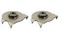 TJ Rear Coil Buckets – Weld-On (Pair)