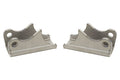 10 Degree Shock Brackets 3"-3.25" Axle Tube