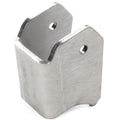 Weld on Rear Upper Control Arm Bracket, Passenger Side 3"-3.5" Axle Tube For Jeep TJ