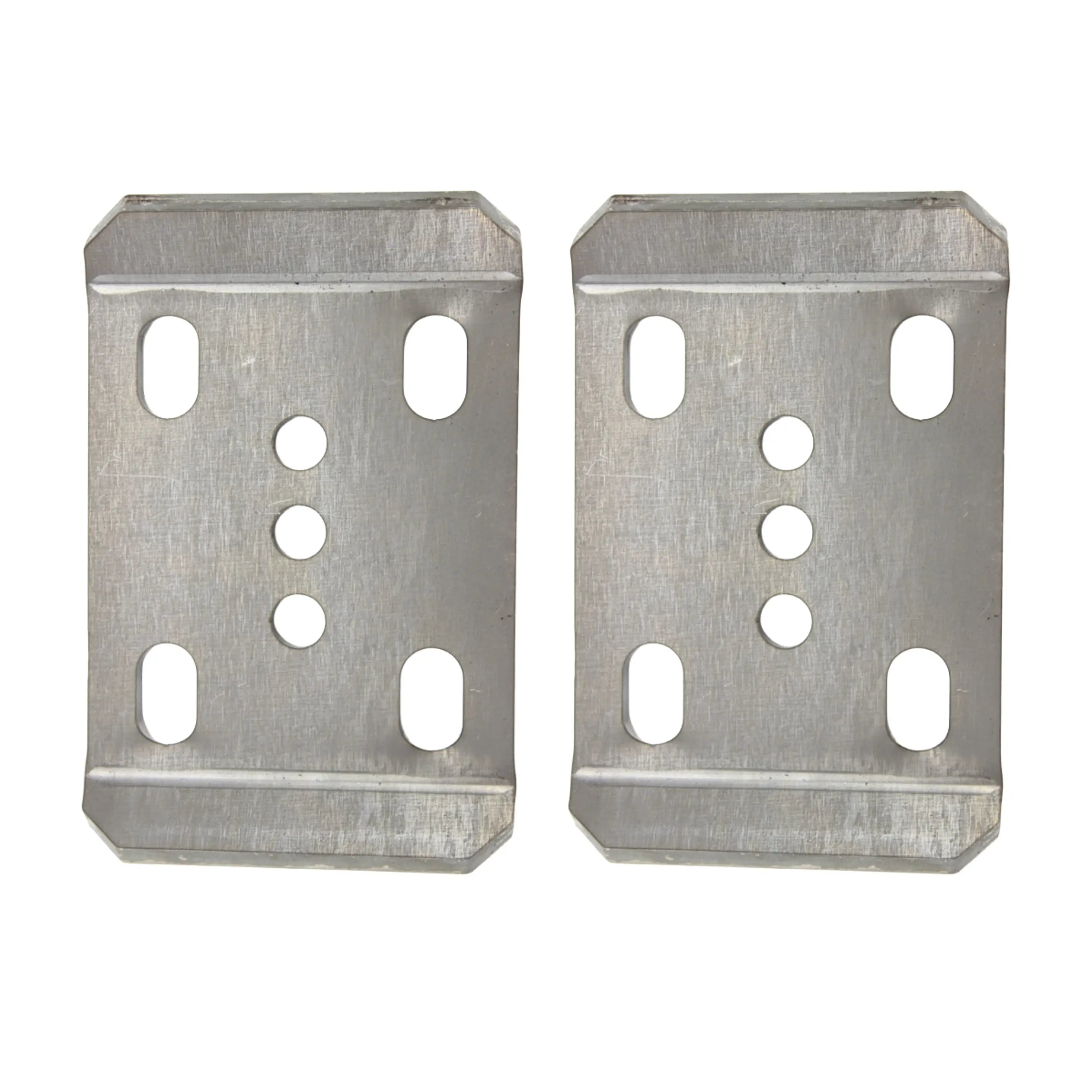 U-Bolt Plates (2.25" Springs)