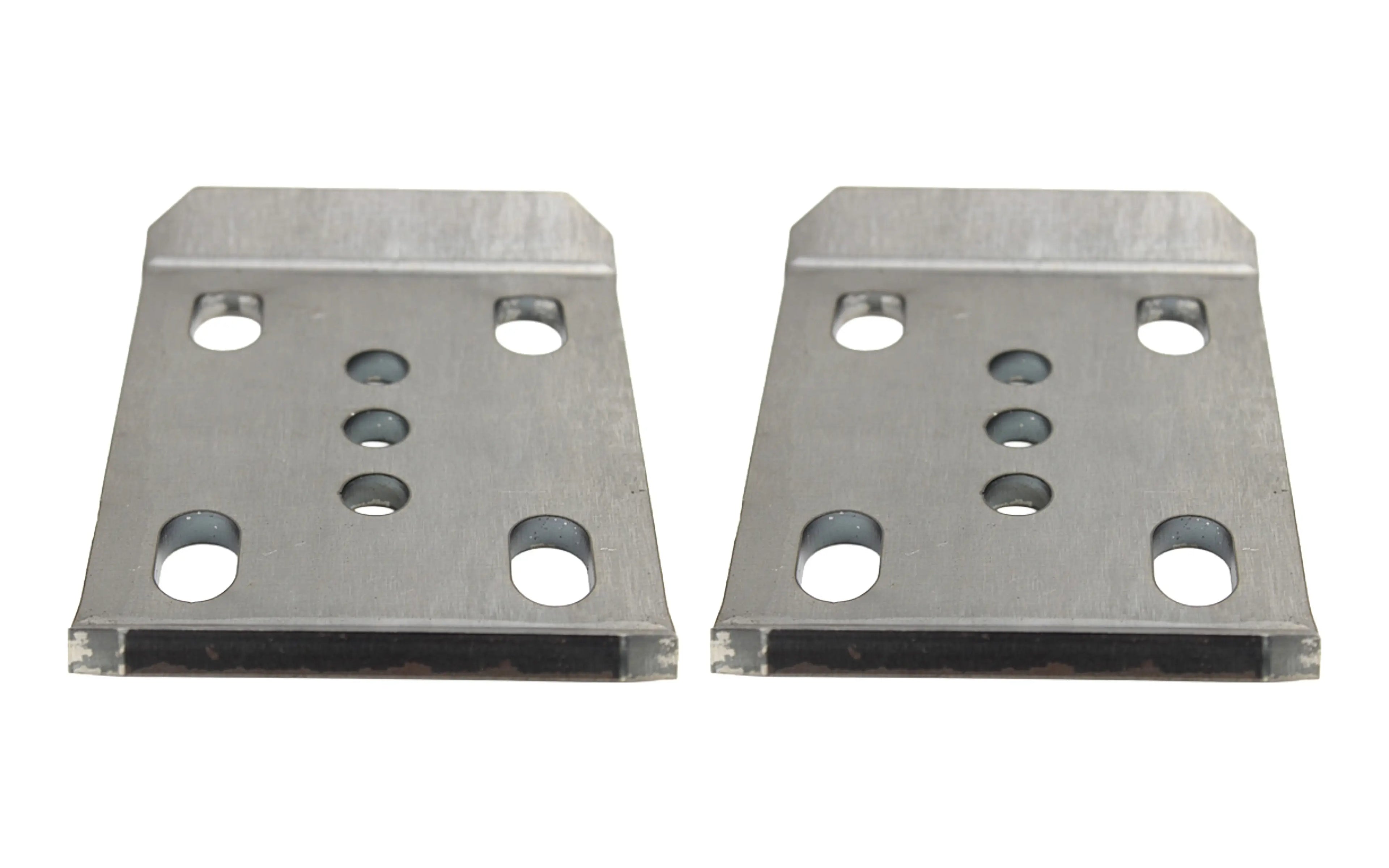 U-Bolt Plates (2.25" Springs)