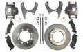 Ford Dana 60 77-84 Newer Rear Axle Disc Brake Conversion Kit
