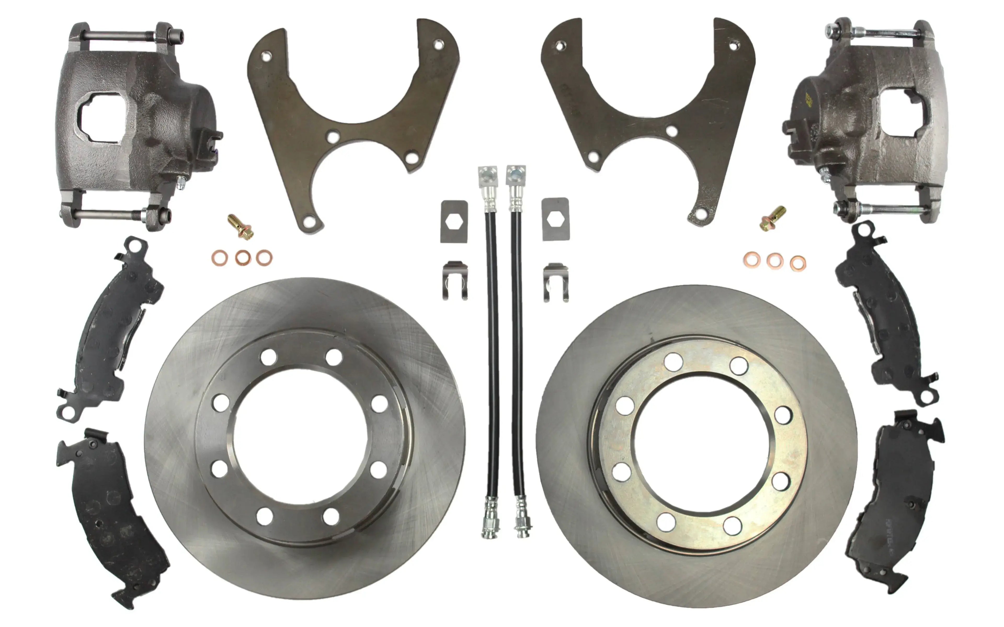 Sterling Axle Disc Brake Conversion Kit