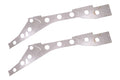 Front Frame Stiffener Plate Kit For Jeep XJ