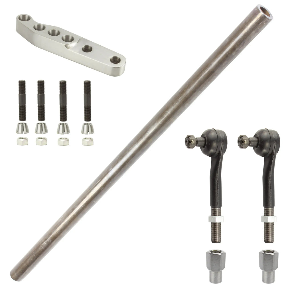 Dana 44 Crossover Kit (1 Ton)