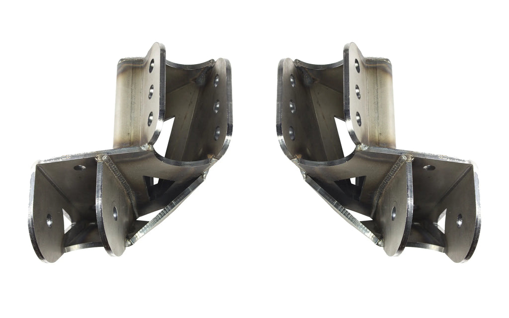 Dual Mount Adjustable 4 Link Brackets