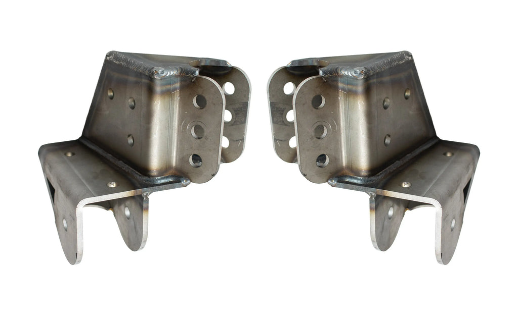 Dual Mount Adjustable 4 Link Brackets