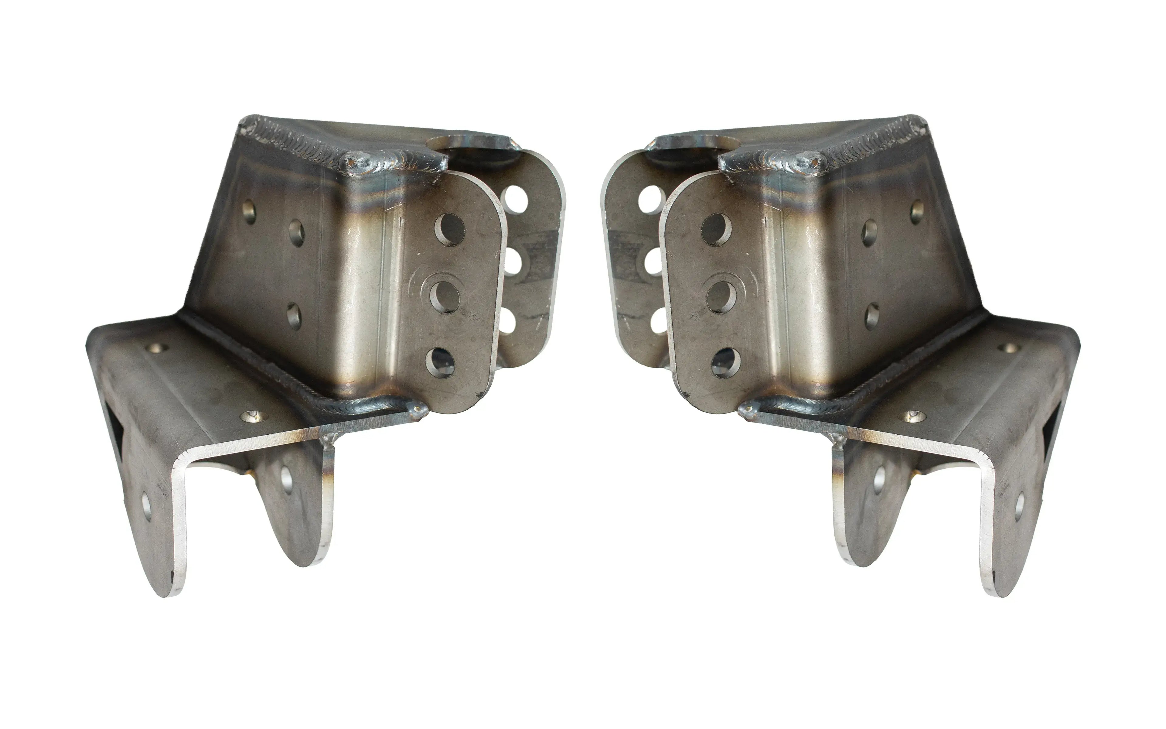 Dual Mount Adjustable 4 Link Brackets