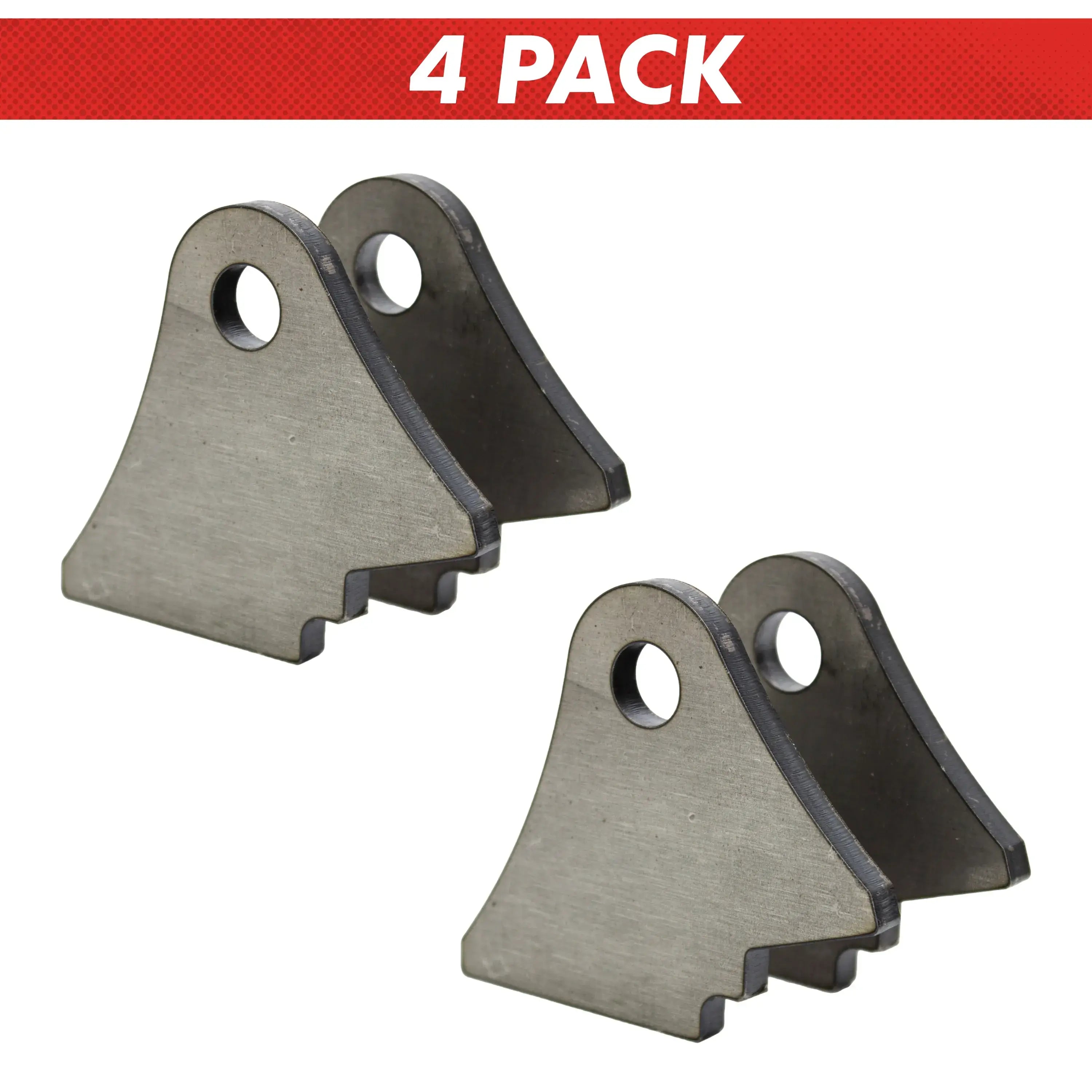 Dana 60 King Pin Coil Over Shock Tab / Gusset