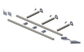 DIY Rock Sliders 60"