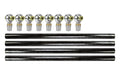 4 Link Heim and Tube Kit