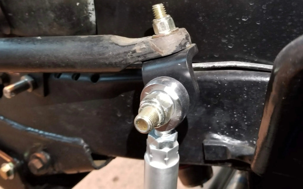 Sway Bar End Link Brackets For Jeep TJ/XJ