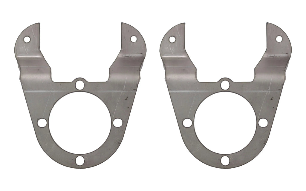 Dodge Dana 70 Rear Disc Brake Bracket Pair 81-93