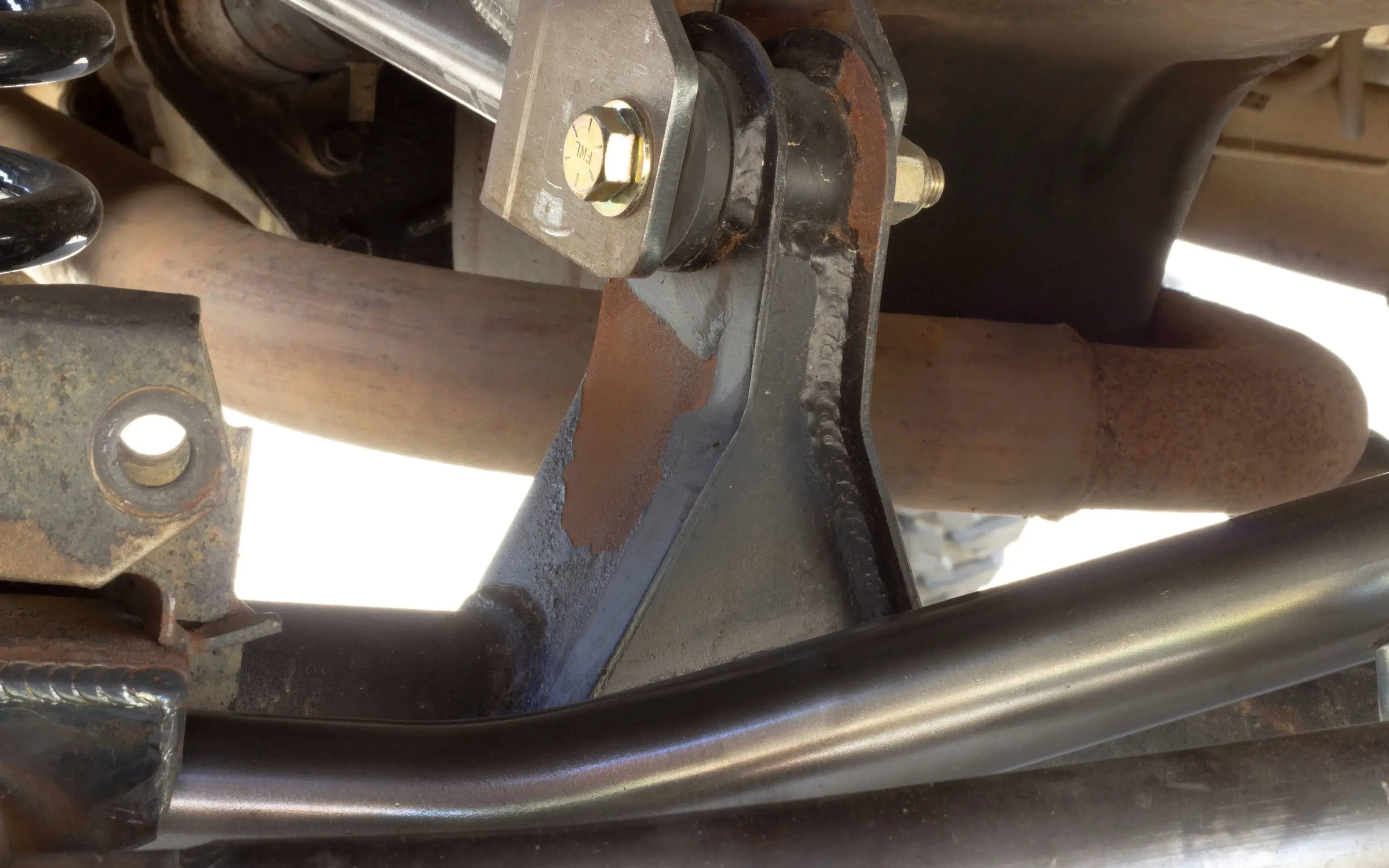 Dana 30 Upper Control Arm Gusset for Jeep TJ/LJ/XJ/ZJ/MJ