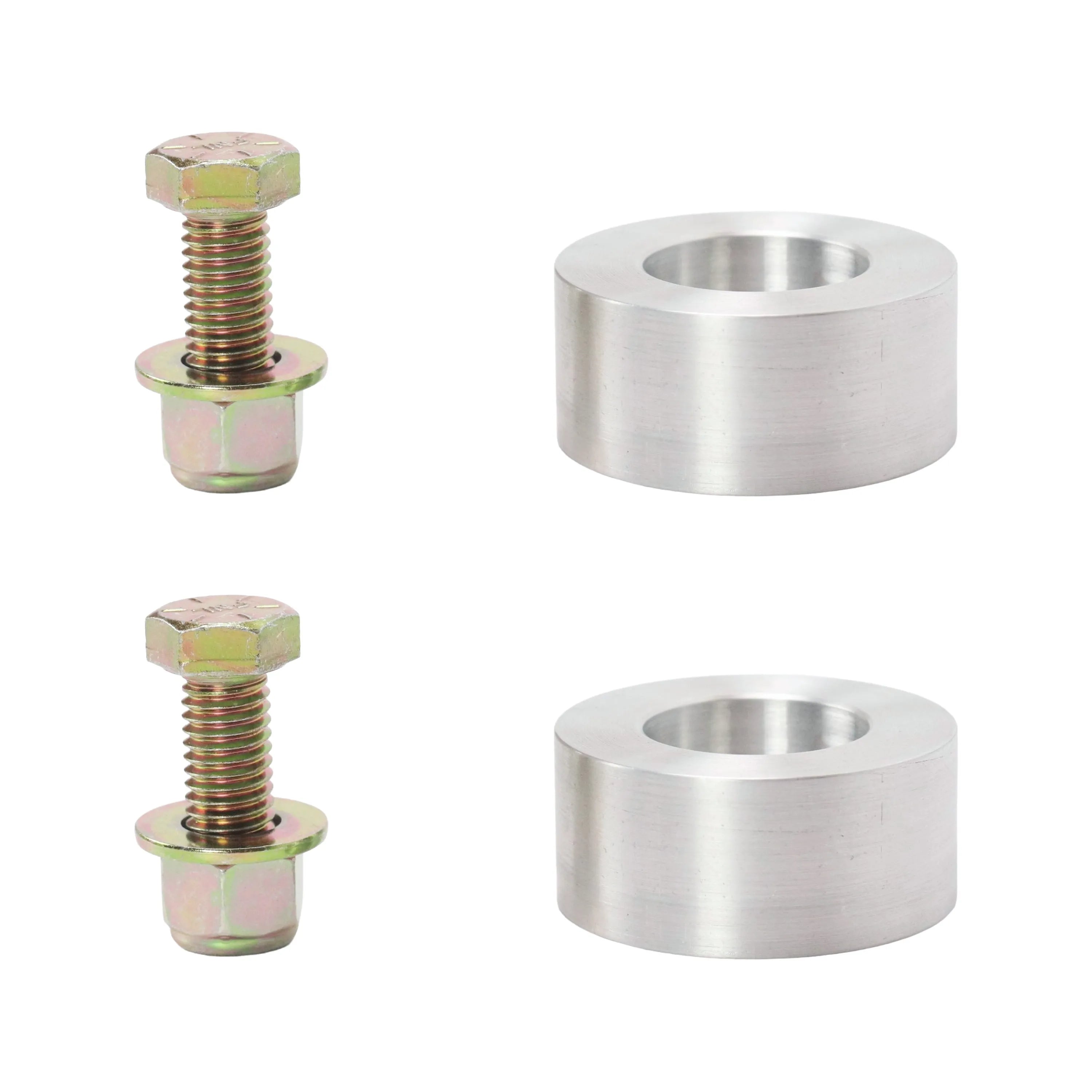 Ruffstuff Front 1"-2" Bump Stop Spacer Kit For Jeep TJ/ XJ/ ZJ /JK