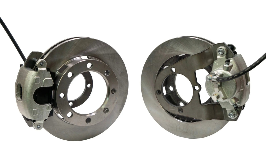 Dodge Dana 70 Disc Brake Conversion Kit 81-93