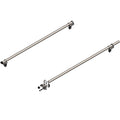 Low Profile Overland Bed Bars - (No Tubing)
