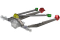 48" Trailing Arm 4 Link Kit