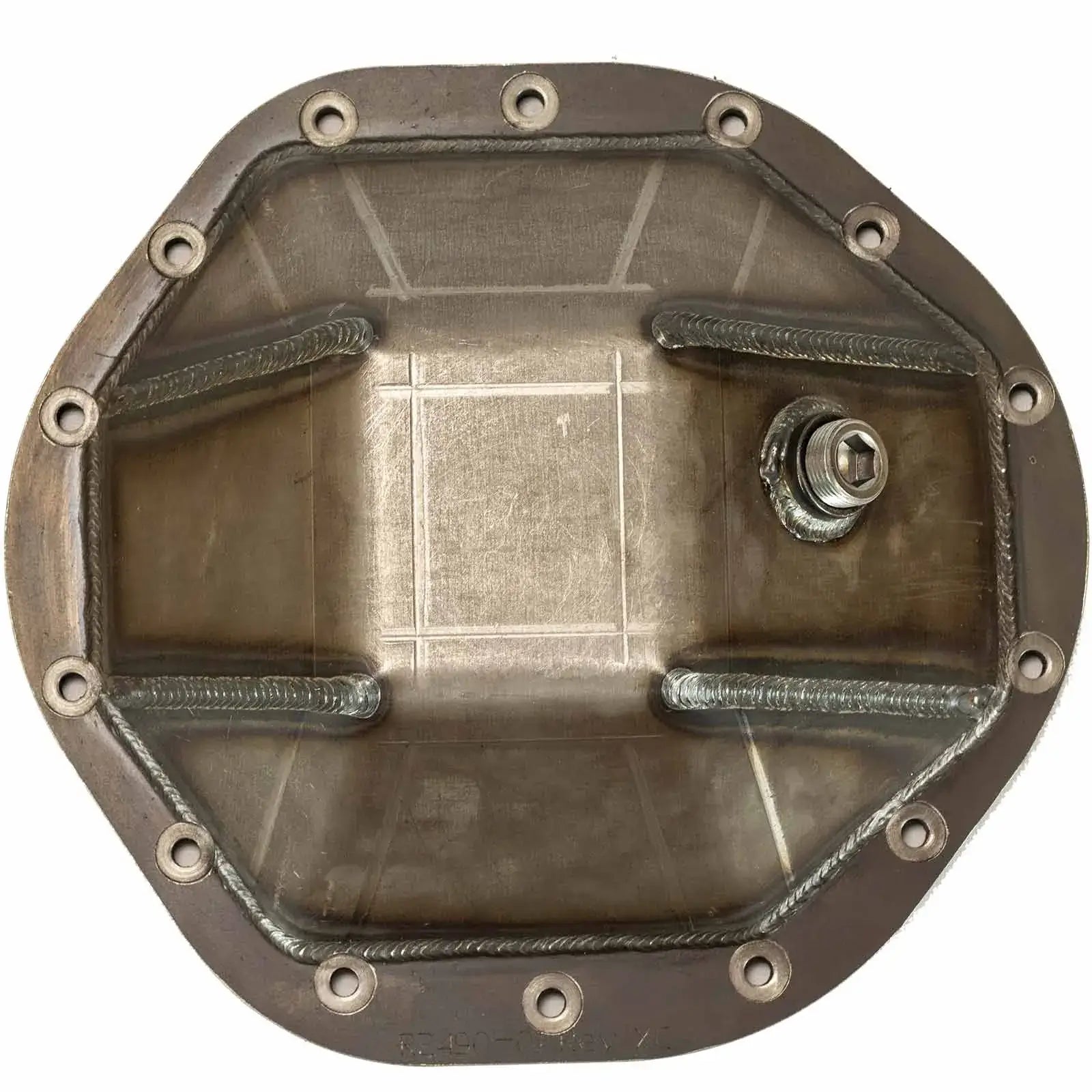 Dodge AAM 9.25" Front Differential Cover (14-Bolt)