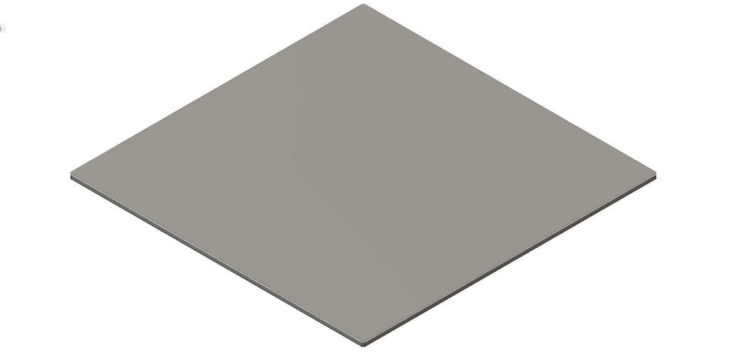 3/8" Plate