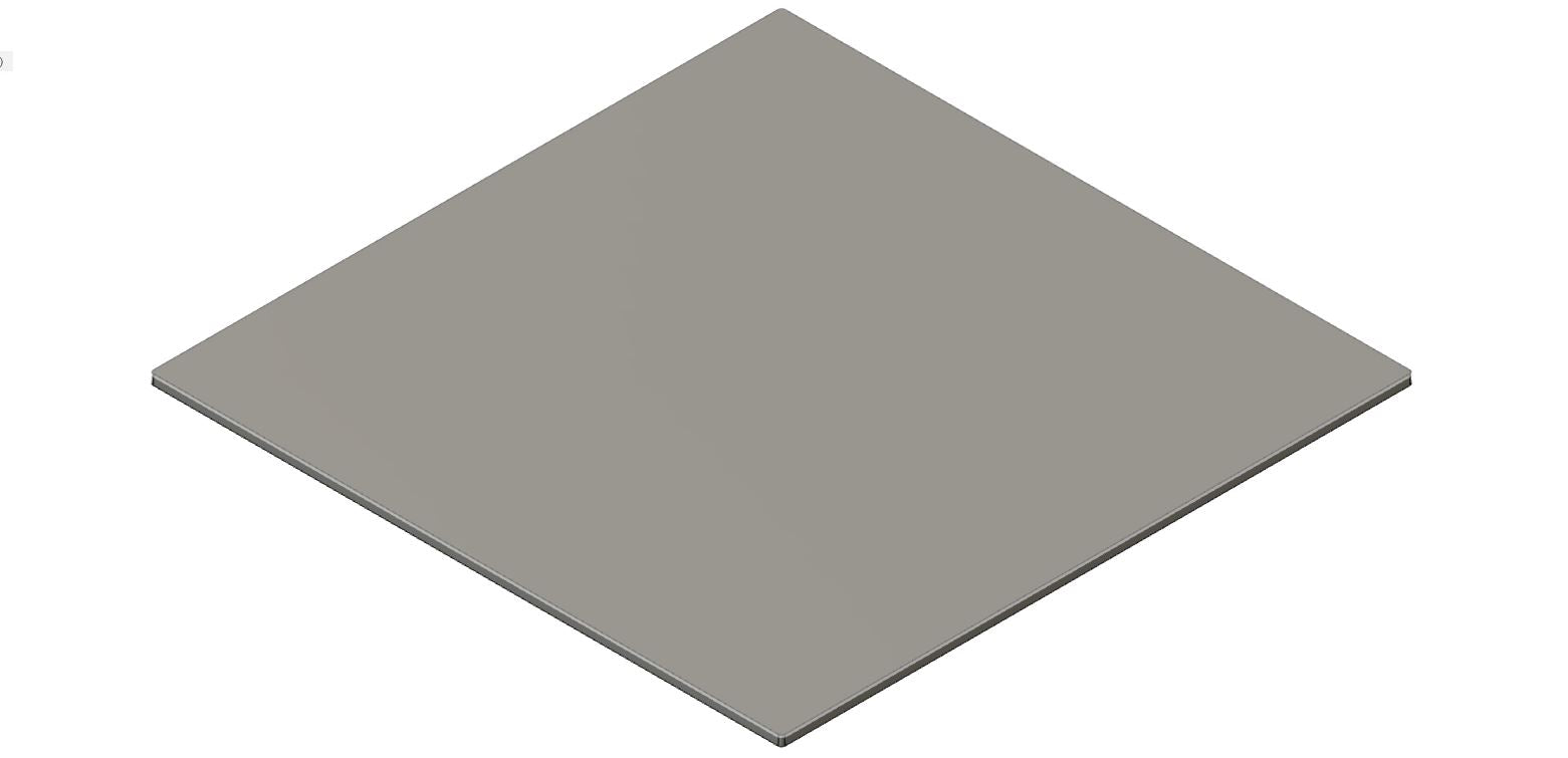 3/8" Plate
