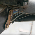 Rear Bumper Tie-In Brackets for Jeep TJ/LJ