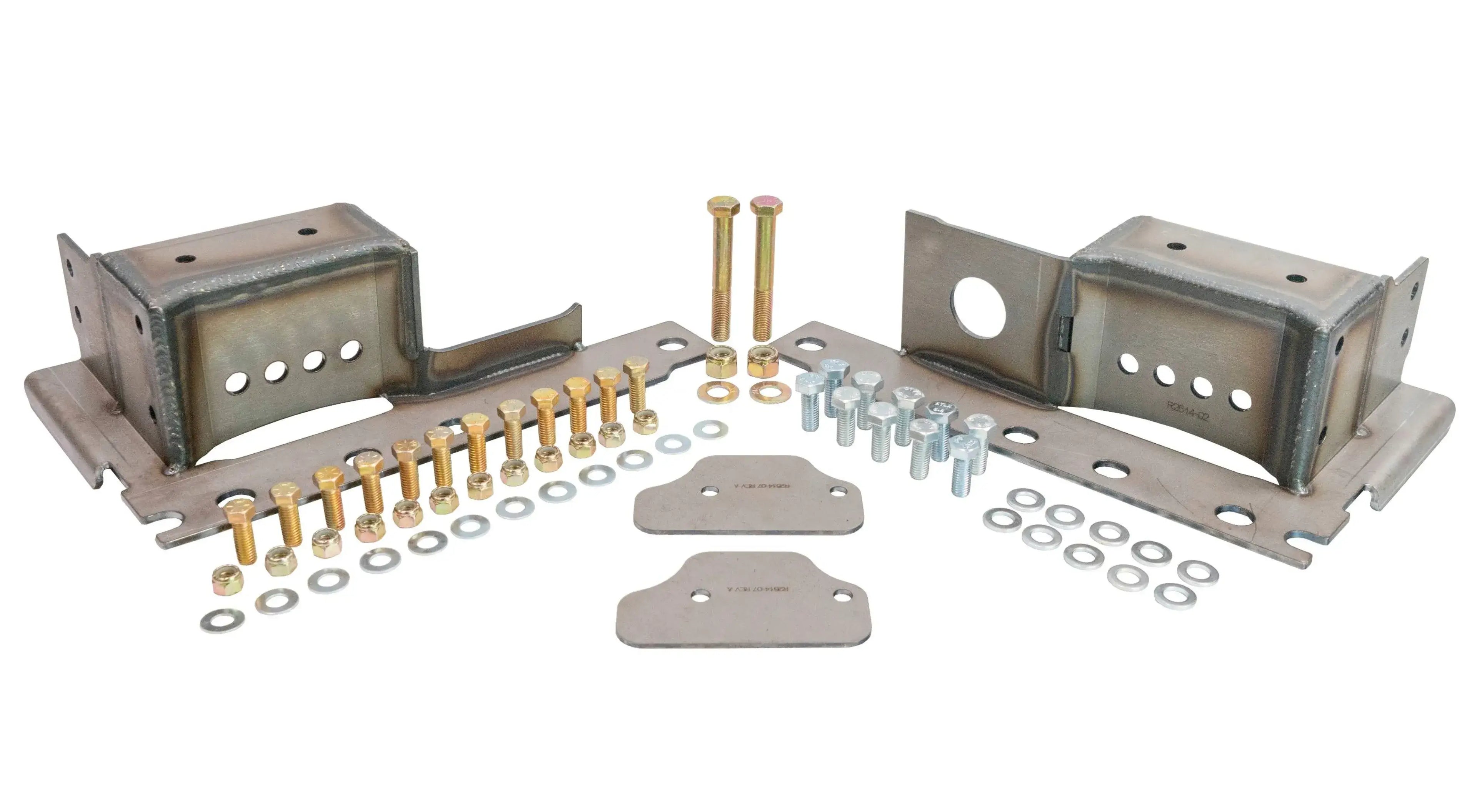 Shackle Relocation Kit For Jeep XJ