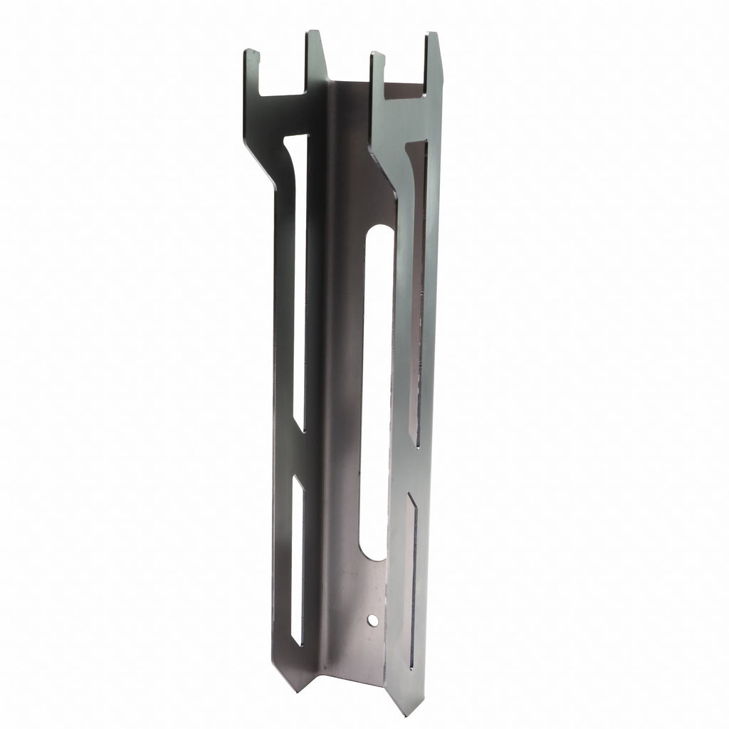 Single Jack Stand Holder, Pair - Wall Mount