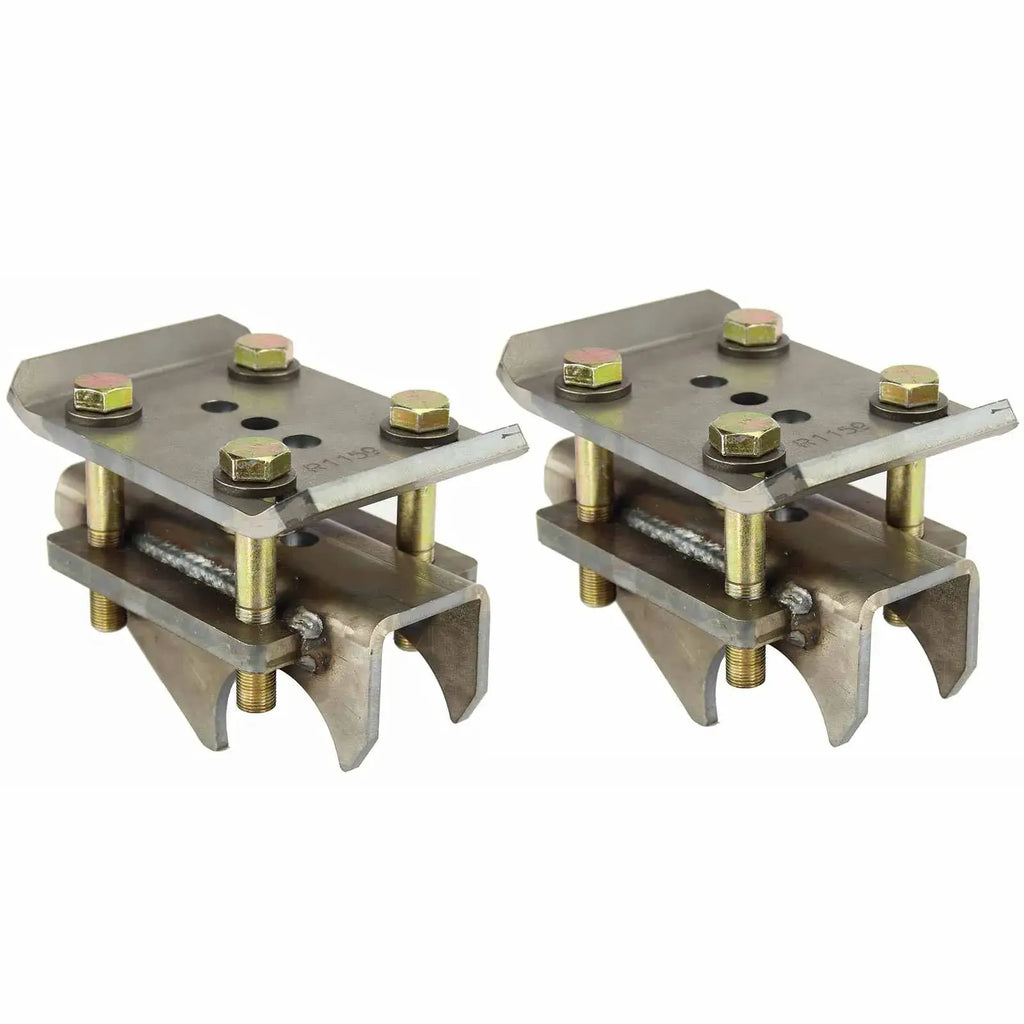 2+ Perch Kit 2.75"-3" Axle Tube