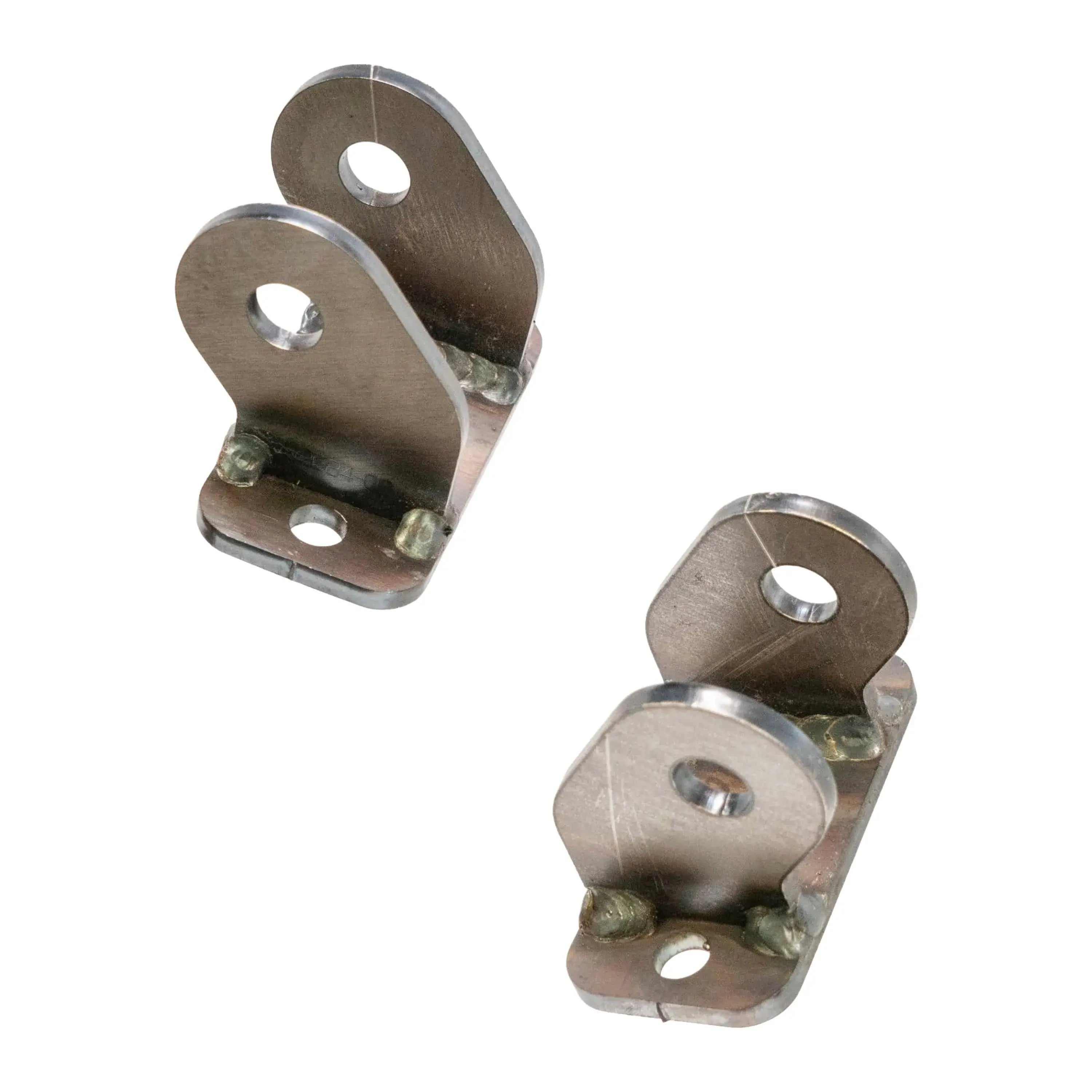 Front Bar Pin Eliminator For Jeep XJ/TJ