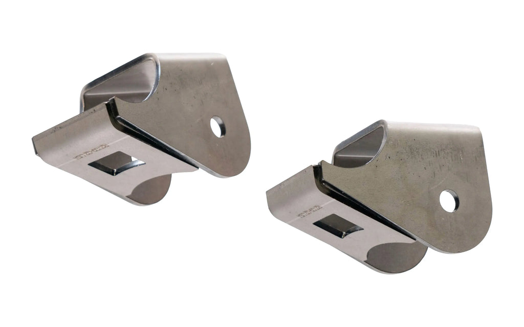 Dana 30/44 Lower Control Arm Bracket Pair