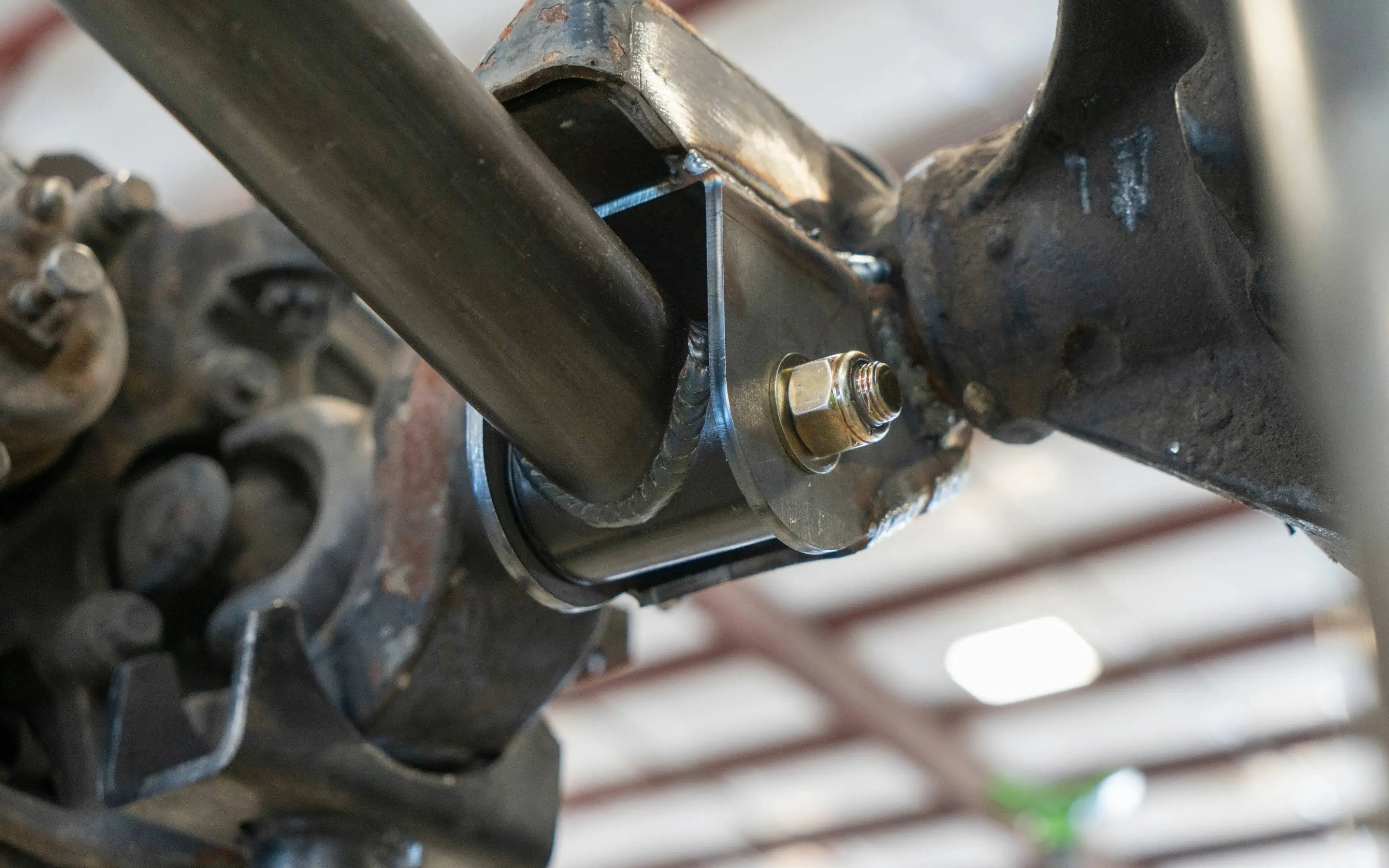 Dana 30/44 Lower Control Arm Bracket Pair