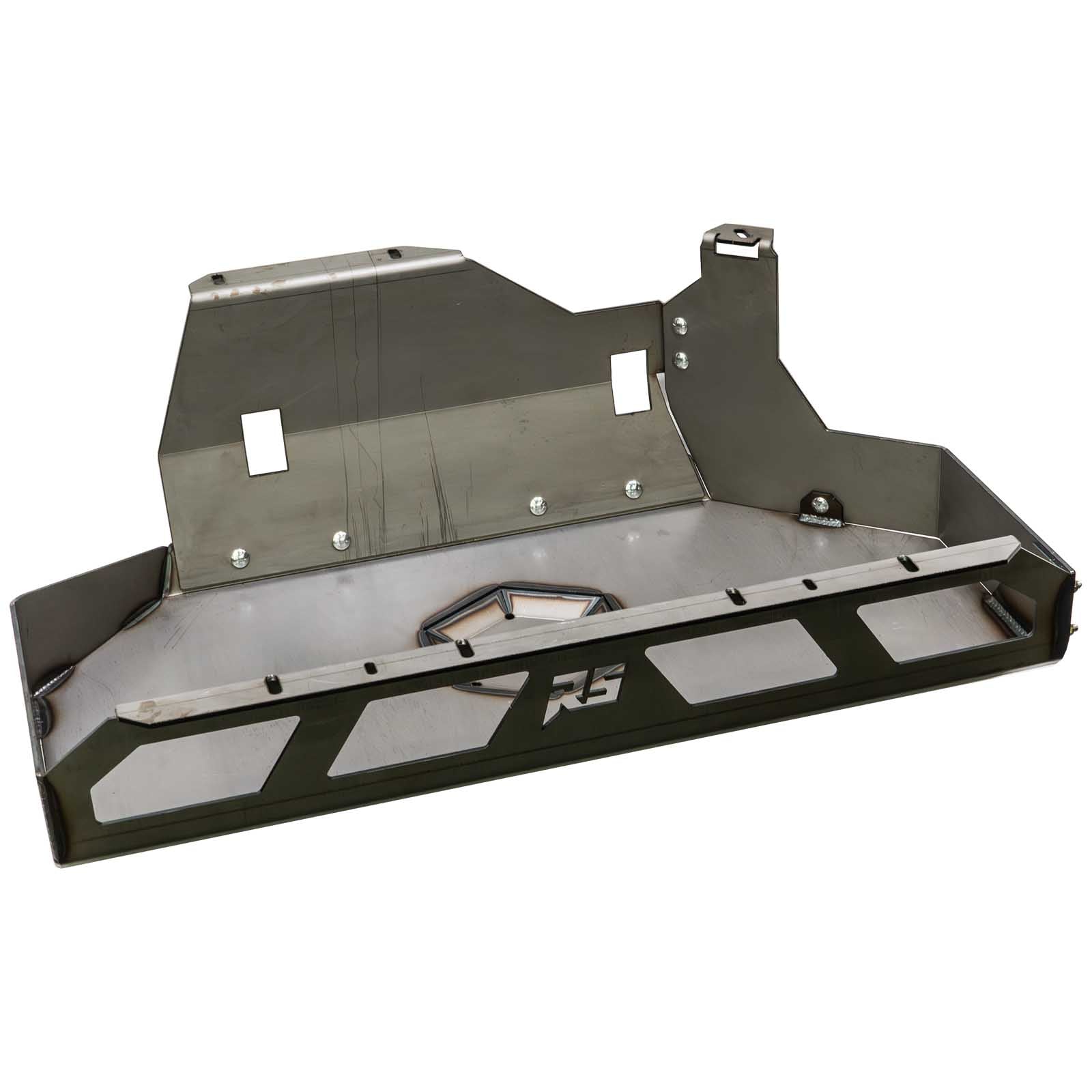 Gas Tank Skid Plate for Jeep TJ/LJ