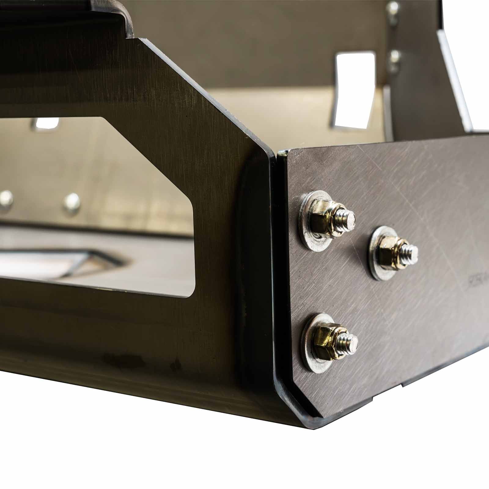 Gas Tank Skid Plate for Jeep TJ/LJ