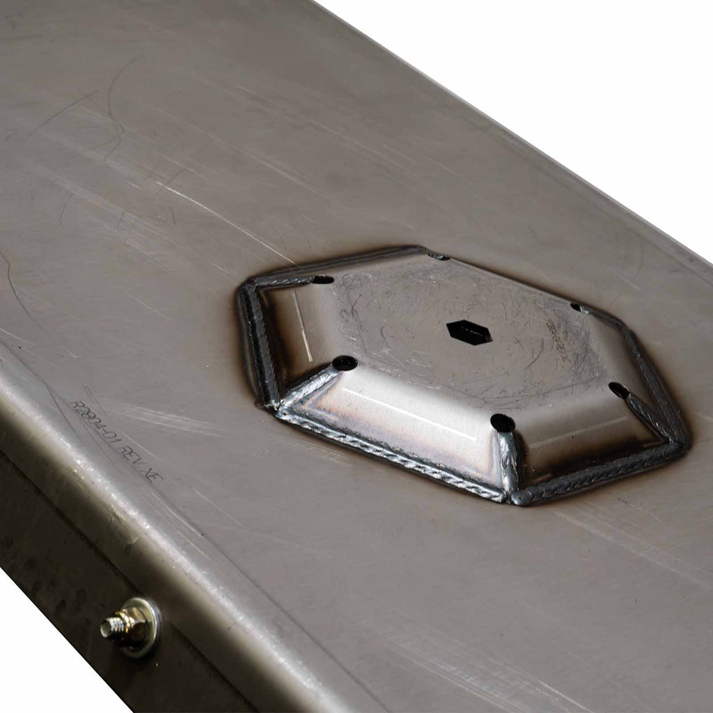 Gas Tank Skid Plate for Jeep TJ/LJ