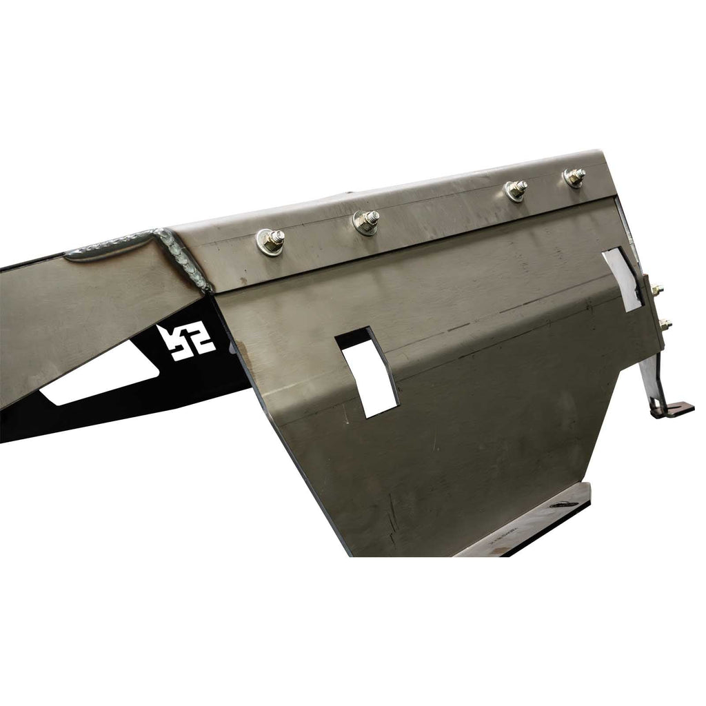 Gas Tank Skid Plate for Jeep TJ/LJ