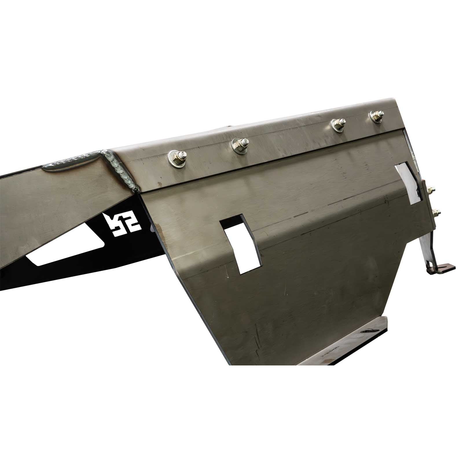 Gas Tank Skid Plate for Jeep TJ/LJ