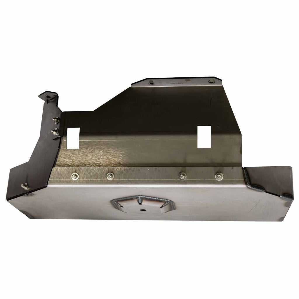 Gas Tank Skid Plate for Jeep TJ/LJ