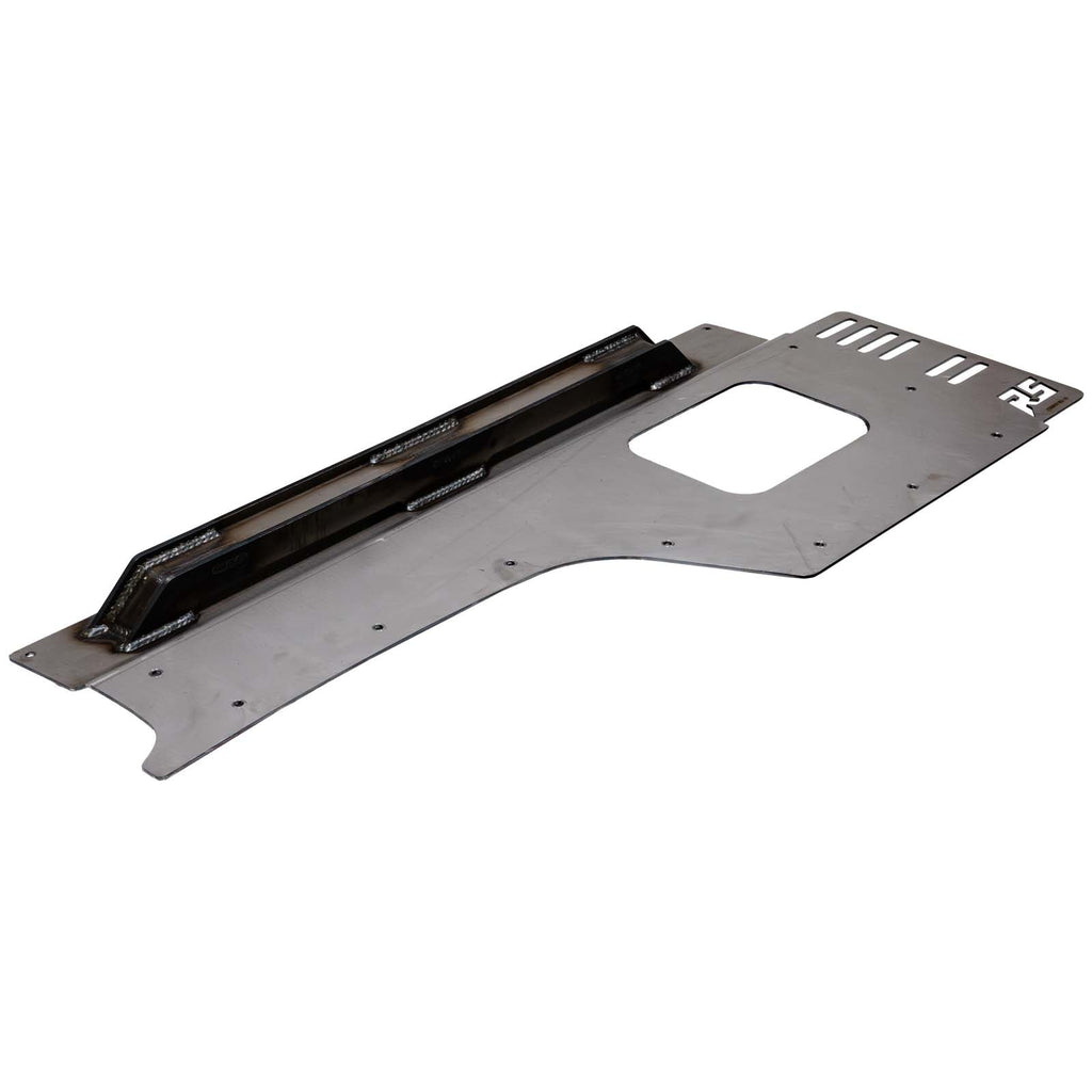 Upper Quarter Panel Armor for Jeep XJ