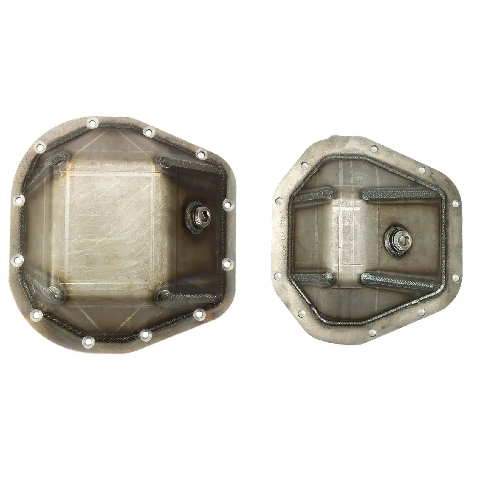 Ford Super Duty 1-Ton Axle Differential Cover Pack