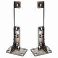 Rear Bumper Tie-In Brackets For Jeep XJ