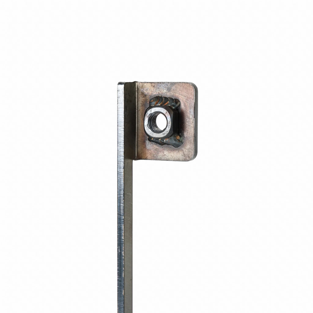 Rear Bumper Tie-In Brackets For Jeep XJ