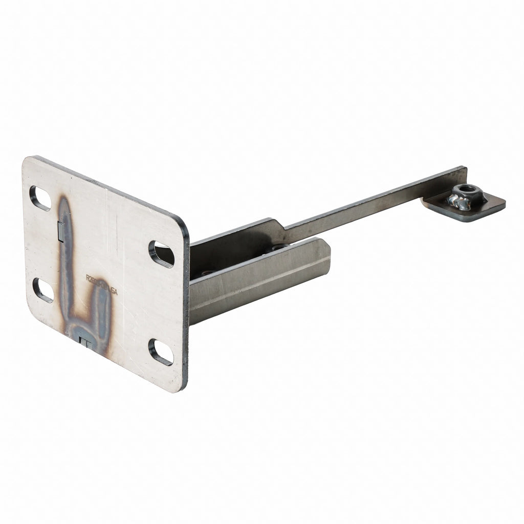 Rear Bumper Tie-In Brackets For Jeep XJ