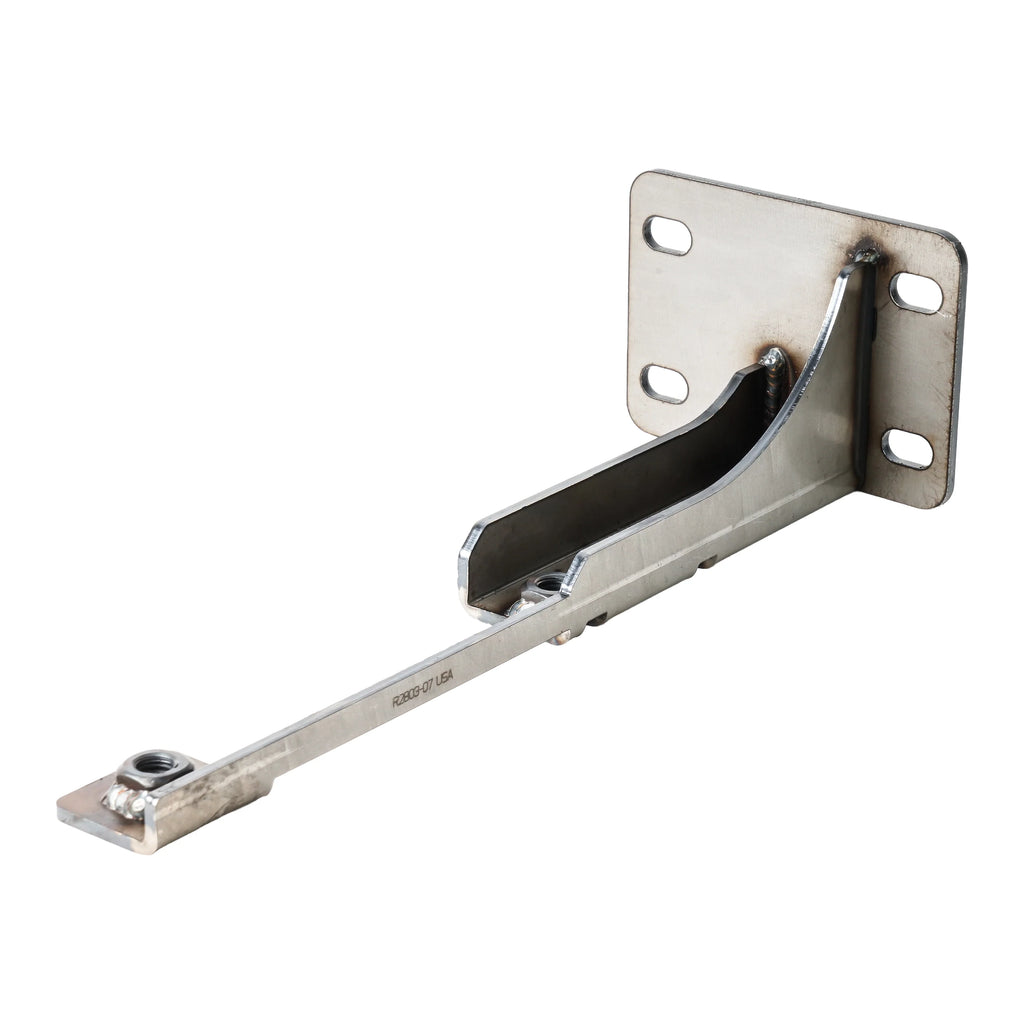Rear Bumper Tie-In Brackets For Jeep XJ