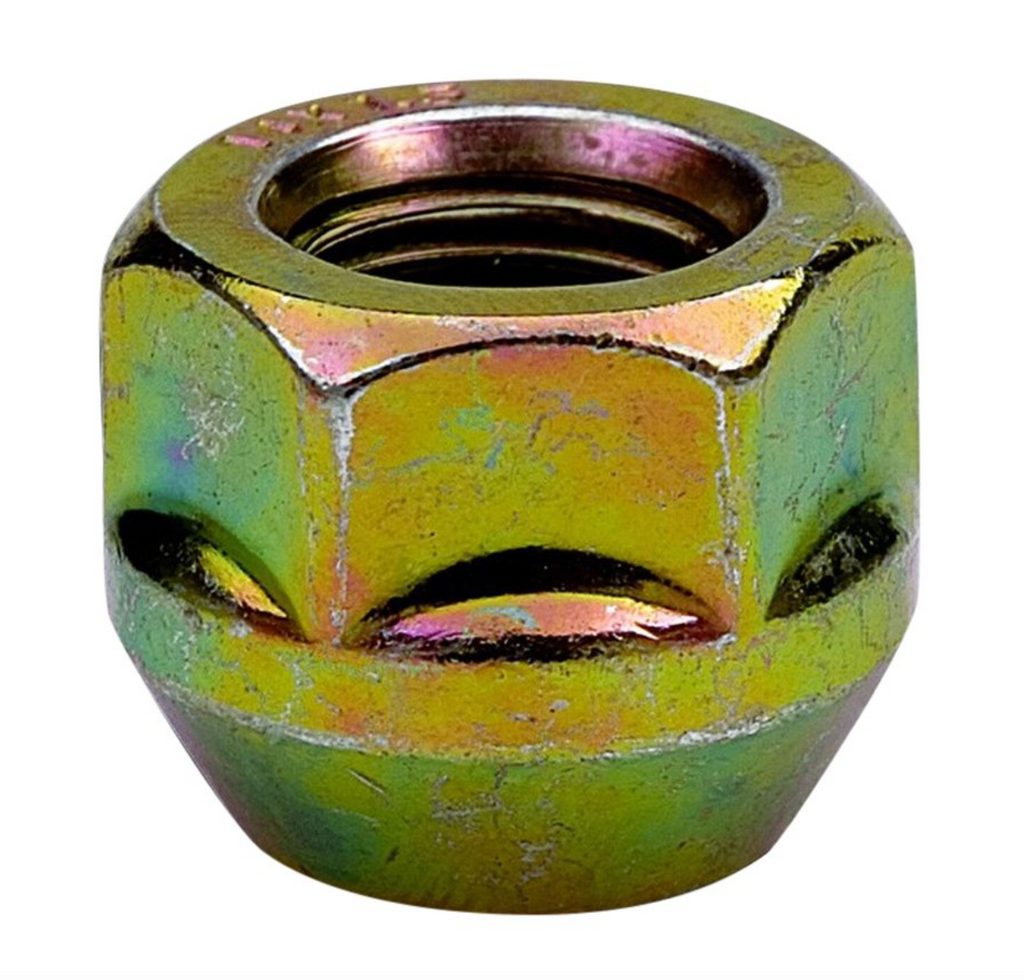 OPEN END LUG NUT | M14-1.50 THREAD